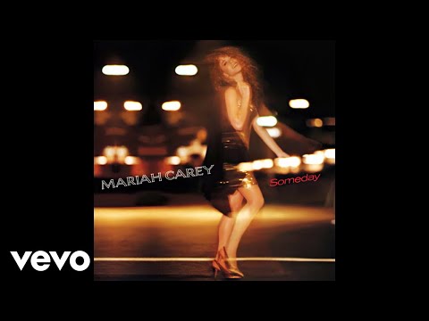 Mariah Carey – Someday – CD (Maxi-Single, Promo), 1991 [r1375230