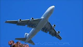 PLANES ROARING OVER LONG ISLAND! 🇺🇸 | JFK APPROACH | NIKON P1000 PLANE SPOTTING | YANKYVICTOR 2026.