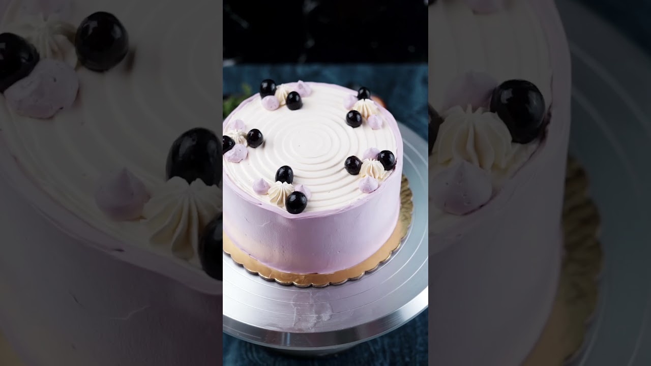 new years cake!