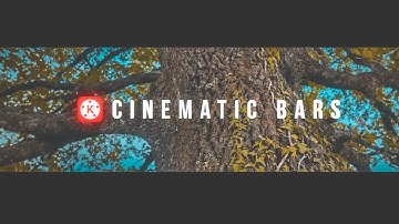 How To Add Cinematic Bars In Kinemaster | Kinemaster Tutorial | Android