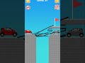 Draw Bridge Puzzle Gaming Video 🎮 | Tanu Manu Gaming | Level 37 #shorts #games