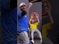 Baseball trick shot? How?! 🪄🤷🏻‍♂️