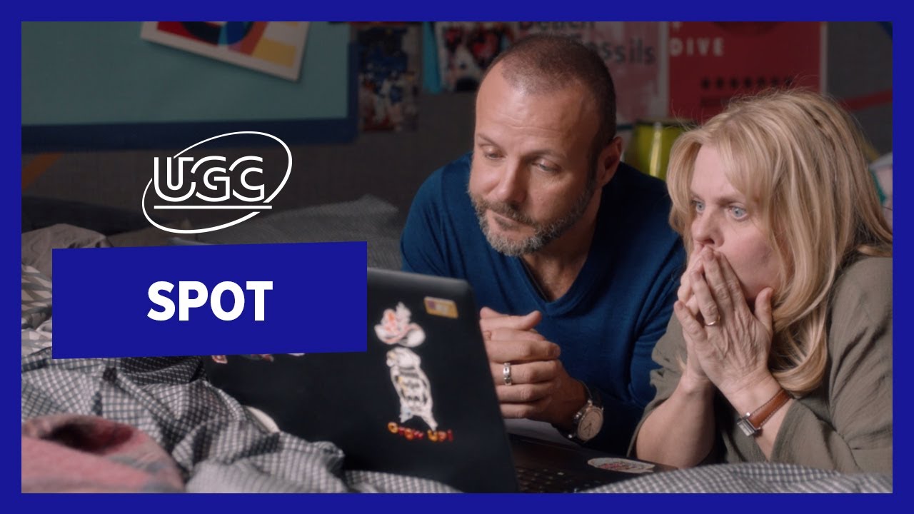 Mon Poussin - Spot 2 - UGC Distribution - YouTube