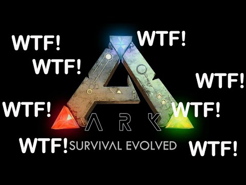 ARK SURVIVAL IS SHIT - YouTube