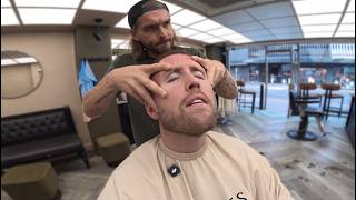 ASMR This Head Massage Unlocked a New Level of Consciousness