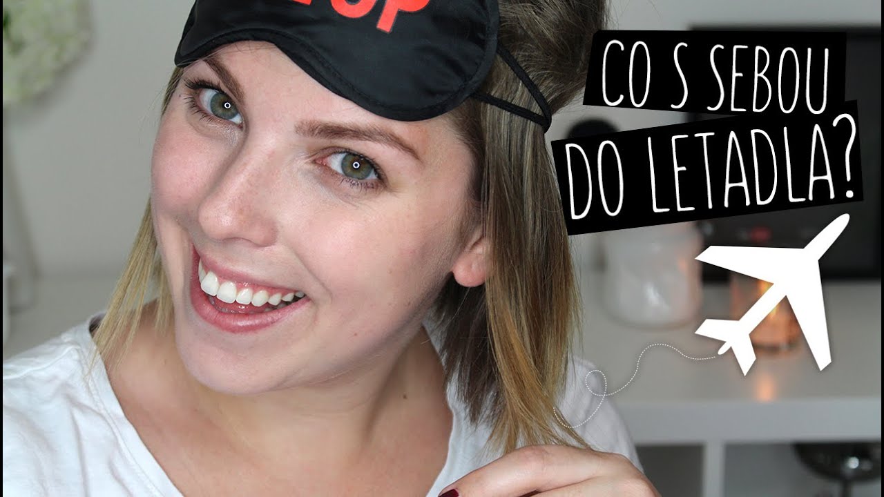 Get Ready With Me: Do Letadla