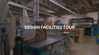 What Design Facilities Does Northumbria Have | Workshop, Studio & Makerspace Tour