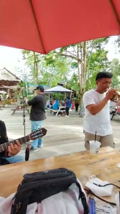 Behind The Scenes Cover Of Parudessa By Euis Desyana