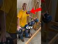 He risked EVERYTHING for this physics hack! 😱🧬