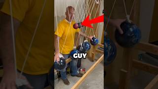 He risked EVERYTHING for this physics hack! 😱🧬