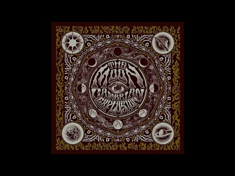 Cambrian Explosion — Cambrian Explosion "The Moon EP" (New Full EP) 2016 Psychedelic Stoner Rock