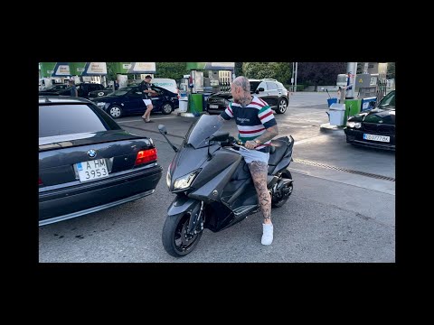 TEAM 02 ON TOUR | ХЪСTLE VLOG 2