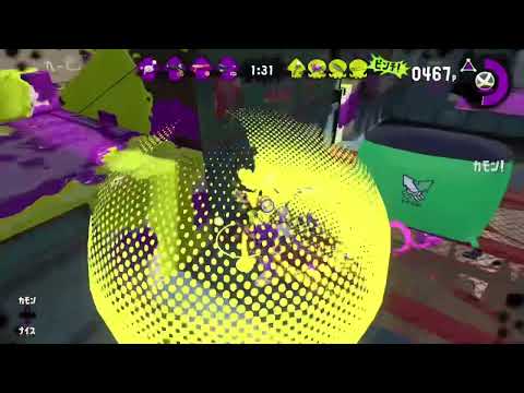いまさらスプラ2キル集Part2