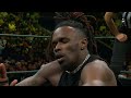 Je'Von Evans vs. Leon Slater: X-Division Title (FULL MATCH) | TNA Bound For Glory 2025