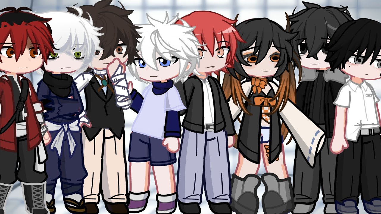 Fandoms react to eachother //// Intro /// 2x Speed