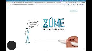 Zume Lesson 9 with Terry Ruff