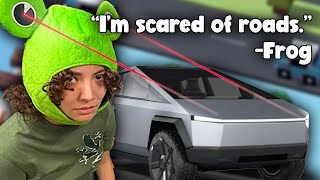 Gettin Froggy With It! (S34E4)