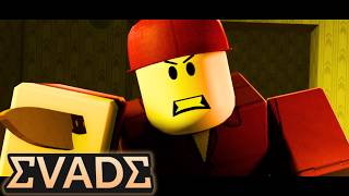 Stay in Character!!! - Evade [Roblox Animation]