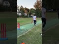 London Cricket Omair Mairy Classic six