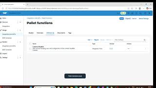How to create Package and integration flow in SAP CPI