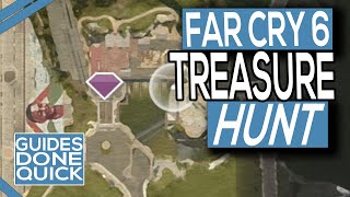 Far Cry 6 Cache Money Treasure Hunt Guide