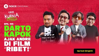 Download Lagu DARTO PODKESMAS AKHIRNYA BOLEH MAIN KE TRIO KURNIA!! MP3