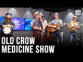 Capture de la vidéo Old Crow Medicine Show On Their New Album 'Jubilee' & Their Hit Song “Wagon Wheel”