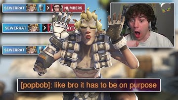 Making Streamers REGRET Not Banning Junkrat...