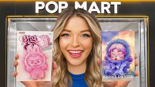 Opening Popmart Boxes Until We Get A Secret!