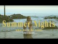 🎵 Laura Ribeiro - Summer Nights / uma noite de verão (feat. Chocoholic) | Official Lyric | Dream Pop
