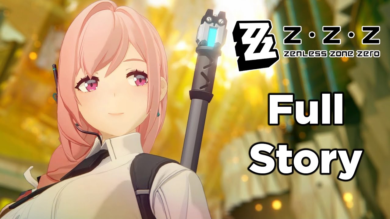 Zenless Zone Zero 1.3 - Full Story Quest