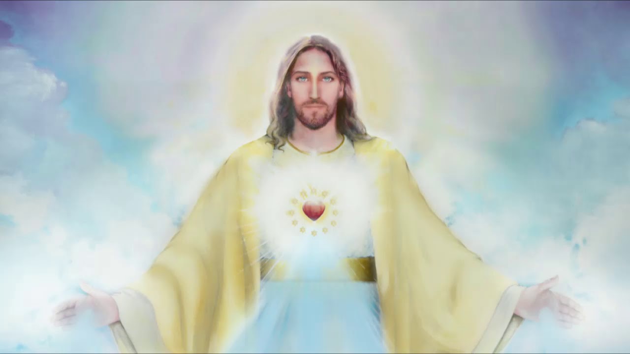 Maria Valtorta - Quaderni – 25 maggio 1944: Visione del Paradiso