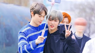 HAECHAN \u0026 DOYOUNG's Moments compilation ②