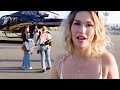 Nuestras AMIGAS GRINGAS nos llevaron a volar en HELICOPTERO (tengo miedo a las alturas)