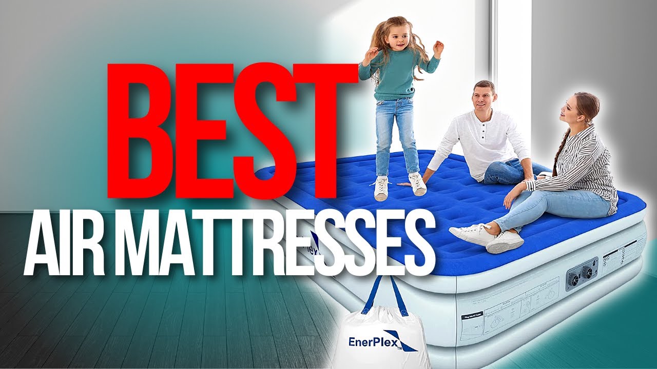 📌 Top 5 Best Air mattresses Inflatable Mattress YouTube