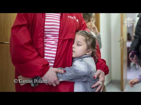 CARITAS Internationalis calls for help for UKRAINE