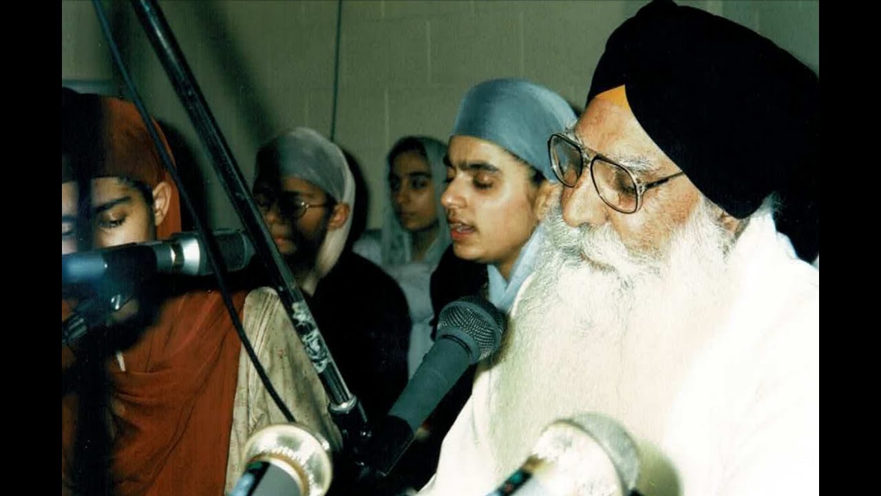 Eihee Hamaarai Safal Kaaj - Bhai Hardial Singh Ji - July 1994 Toronto