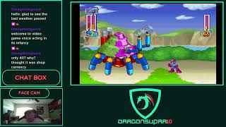 Mega Man 8(PS1) Time for Mega Man to go after Dr.Wily again and destroy the Evil Energy!