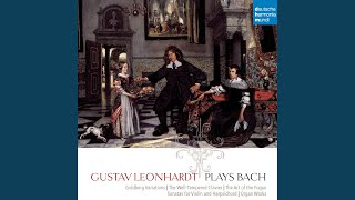 The Well-Tempered Clavier, Book I Prelude And Fugue No. 2 In C Minor, Bwv 847