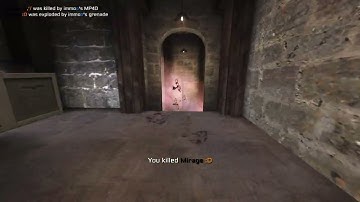 Immoortal Kombat [RtCW Movie by immoo]