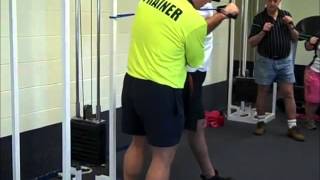 XtraMile Personal Fitness - LifeFit Program