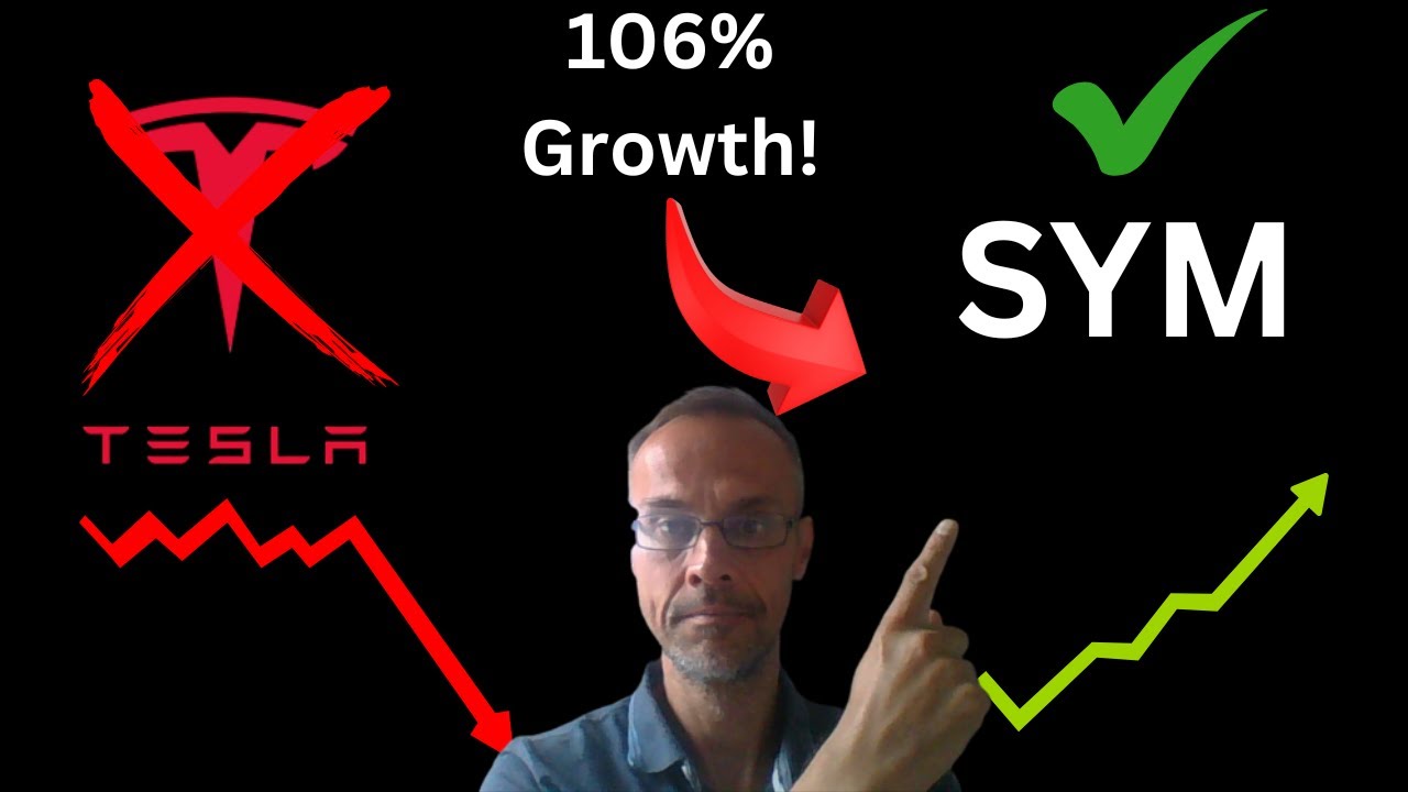 Don't Buy Tesla Buy This Other AI Robotics Stock Instead!