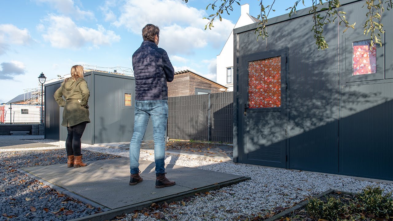 Een wel heel speciale cadeaubox...