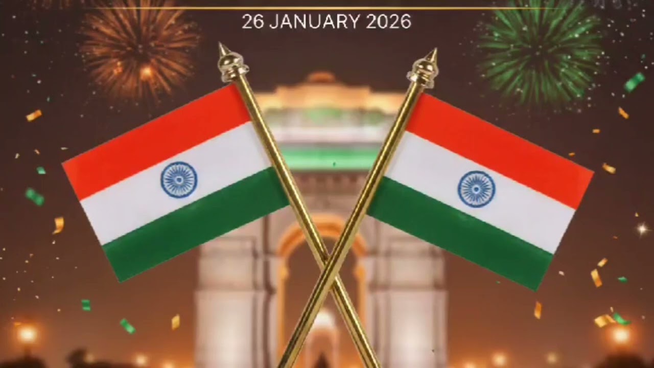 🙏|Republic Day 2026: Why 26 January Is Celebrated in India | History & Significance Highlights |  🙏