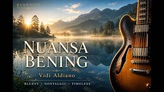NUANSA BENING - Vidi Aldiano | Bluesy by BLUESIFY