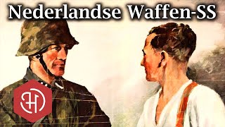 De motivatie van Nederlanders in de Waffen-SS
