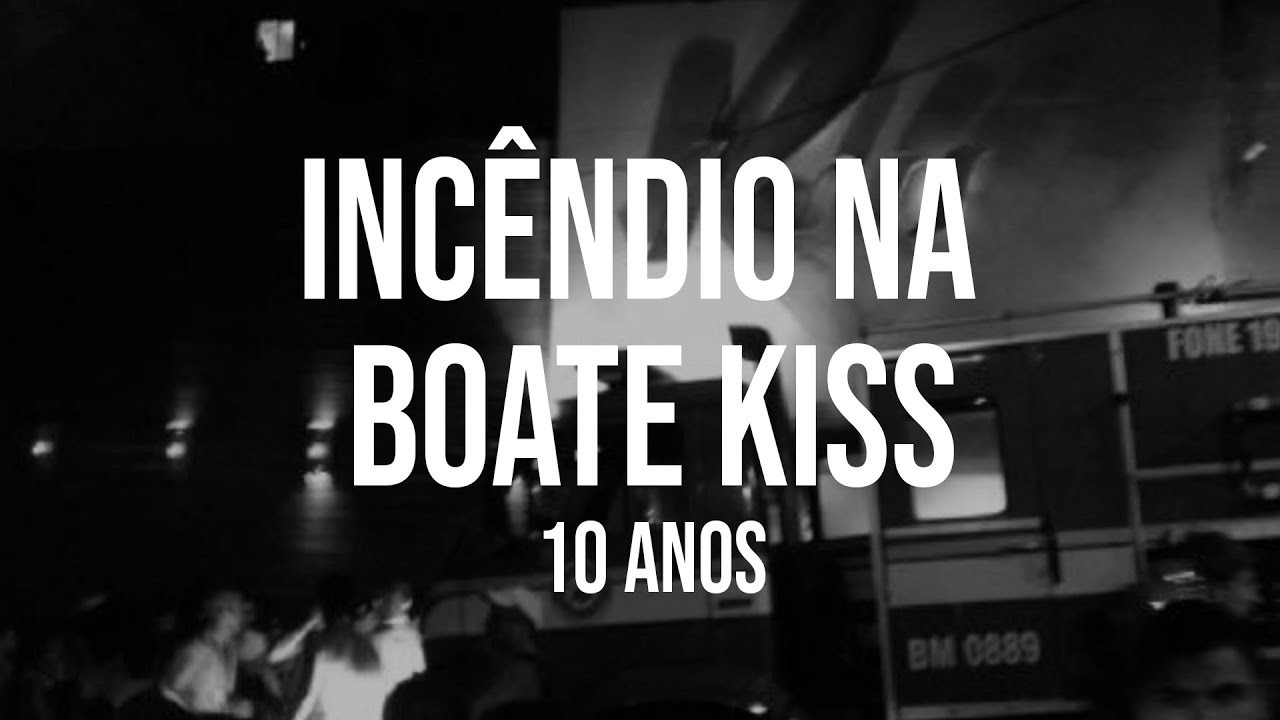 10 anos Tragédia Boate Kiss – Programa Especial