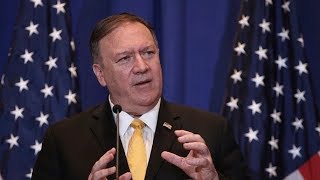 Pompeo reportedly listened in on Trump-Ukraine call