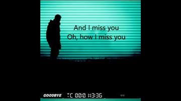 Thumbnail of GOODBYE - HF - Lyrics | song