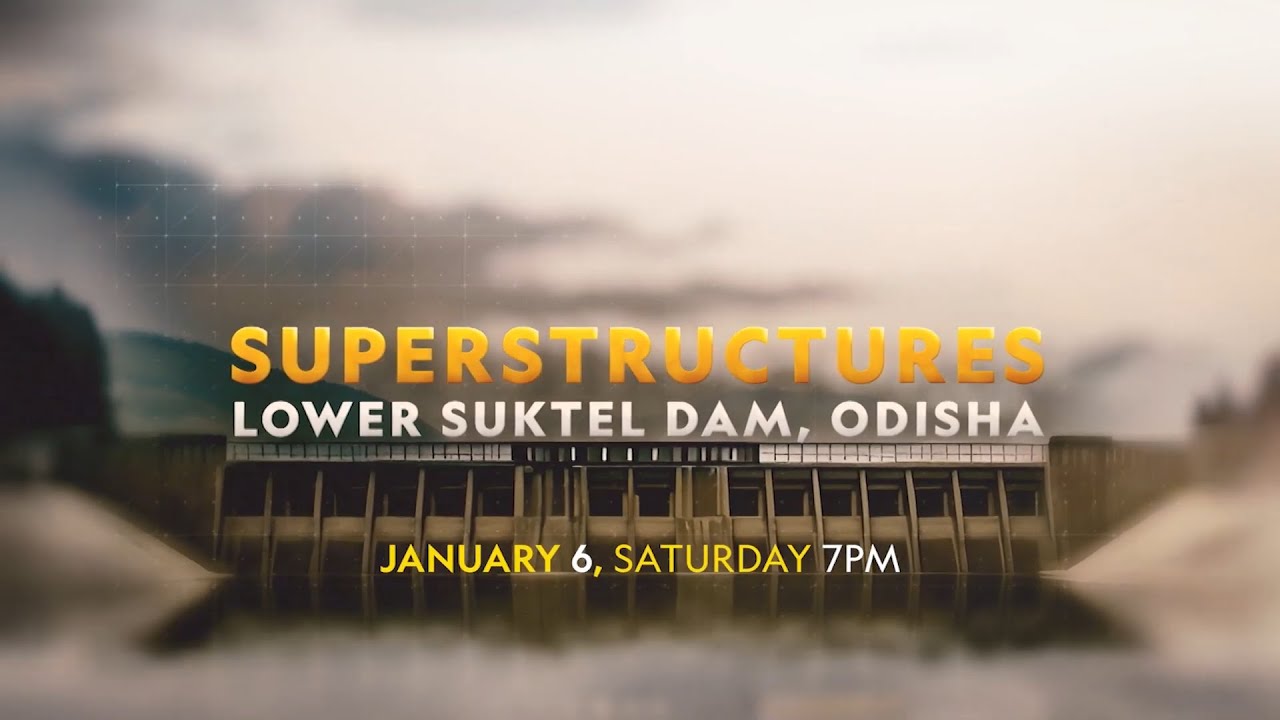 #LowerSuktelDam